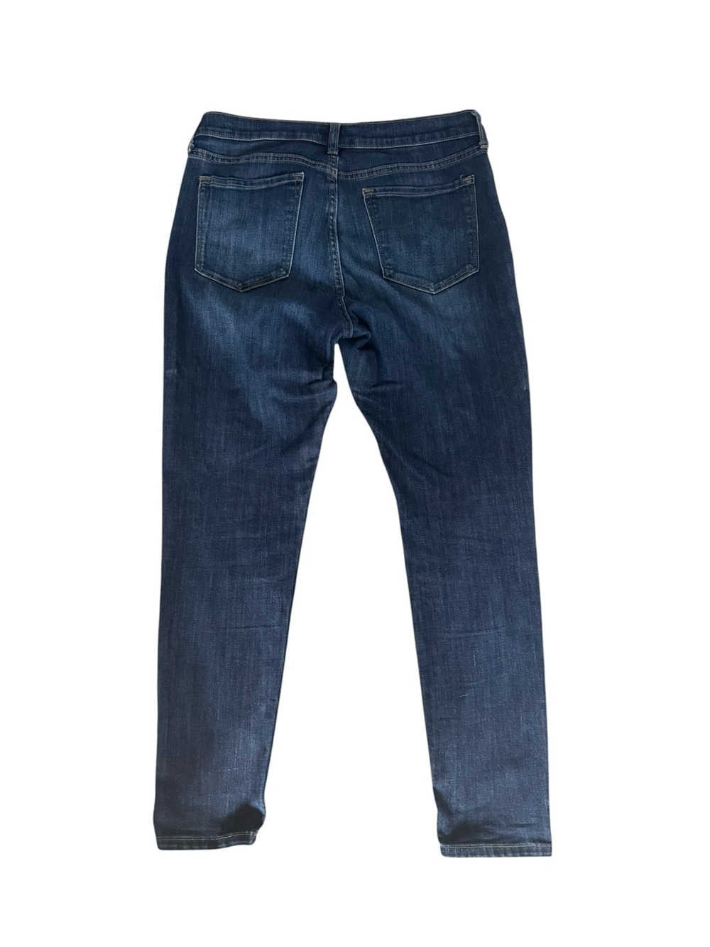 Banana Republic Skinny Fit Jeans Dark Wash Size 30/10 - Picture 7 of 13